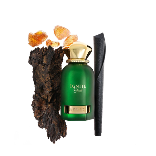 Ignite Oud Eau De Parfum  Ahmed Al Maghribi 60 ml