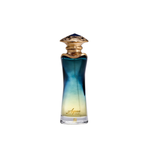 Ahmed al maghribi  Aqua oud