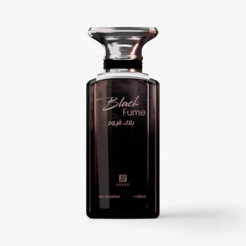 Ahmed Al Maghribi Black Fumes Extrait De Parfum