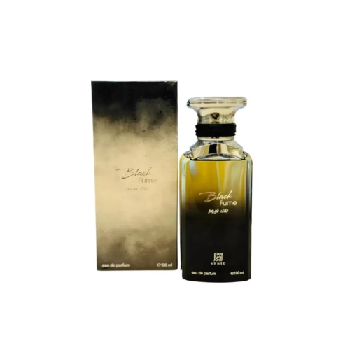 Ahmed Al Maghribi Black Fumes Extrait De Parfum