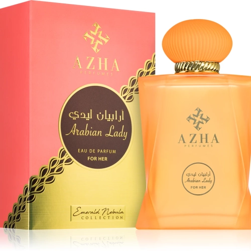ARABIAN LADY  Azha perfumes