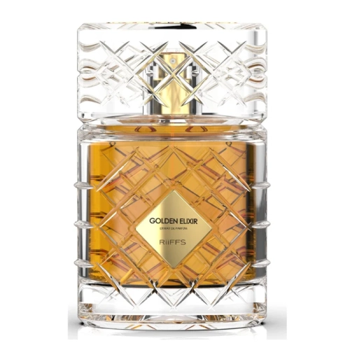 Riiffs Parfums  Golden Elixir