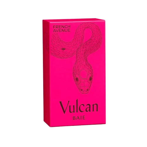 French Avenue Vulcan Baie