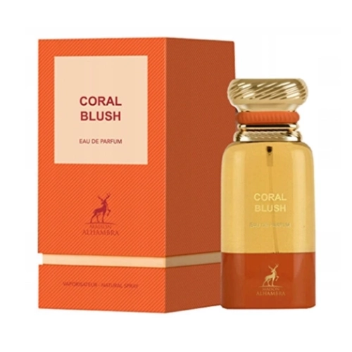 Maison Alhambra Perfumes Coral Blush