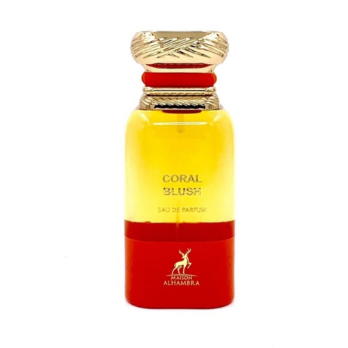 Maison Alhambra Perfumes Coral Blush