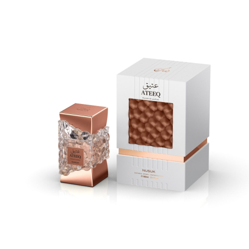 Riiffs Parfums NUSUK SPRAY ATEEQ