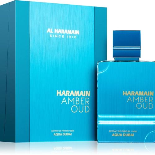 Al Haramain Amber Oud Aqua Dubai