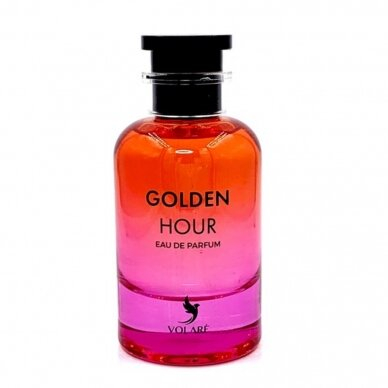 Volare Perfumes Golden Hour
