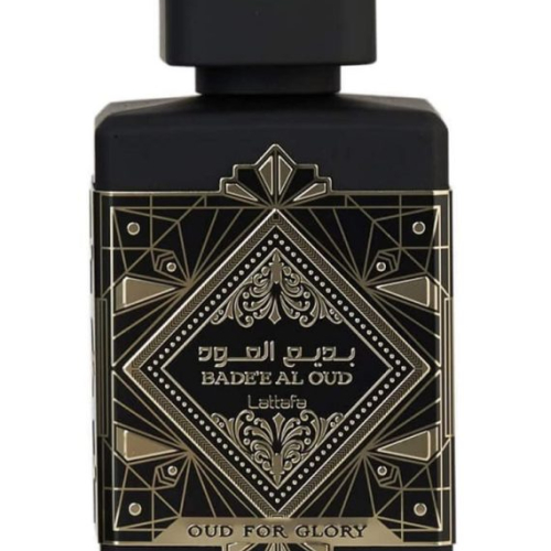 Lattafa Bade'e Al Oud Oud for Glory