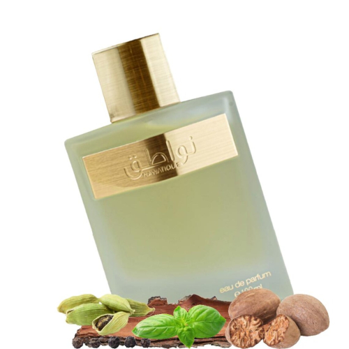 Ahmed Al Maghribi Nawatique