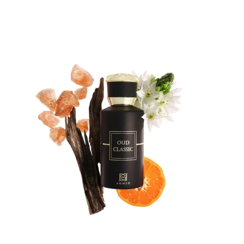 Ahmed Al Maghribi Oud Classic