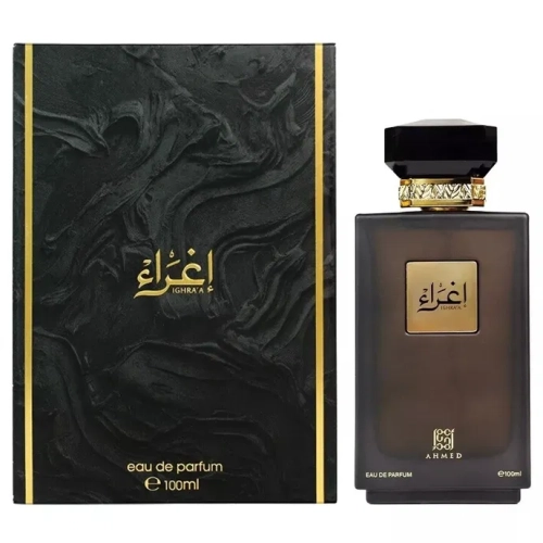 Ahmed Al Maghribi Ighraa