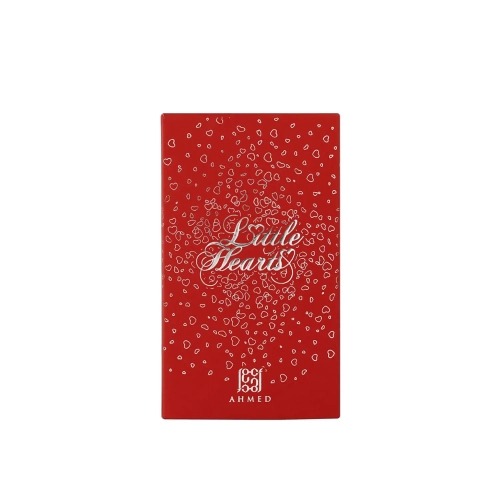 Ahmed Al Maghribi Little Hearts