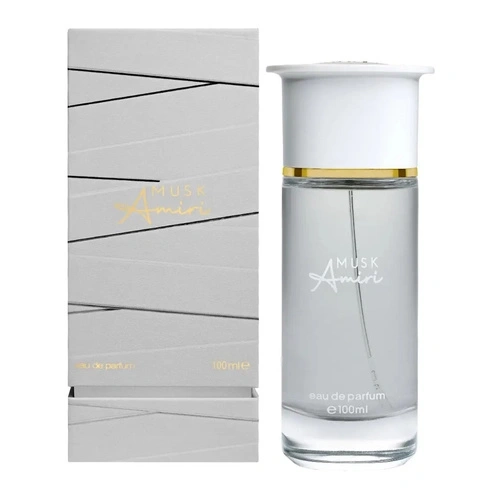 Ahmed Al Maghribi Musk Amiri