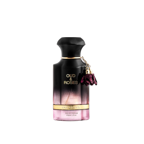 Ahmed Al Maghribi Oud & Roses