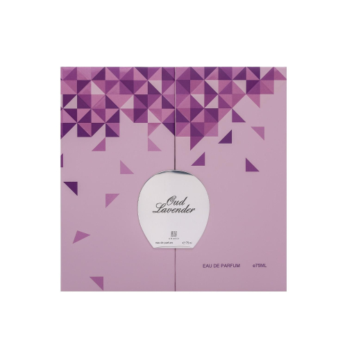 Ahmed Al Maghribi Oud Lavender
