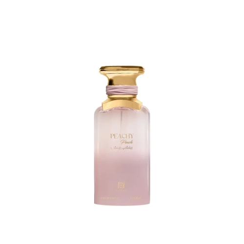 Ahmed Al Maghribi Peachy Peach