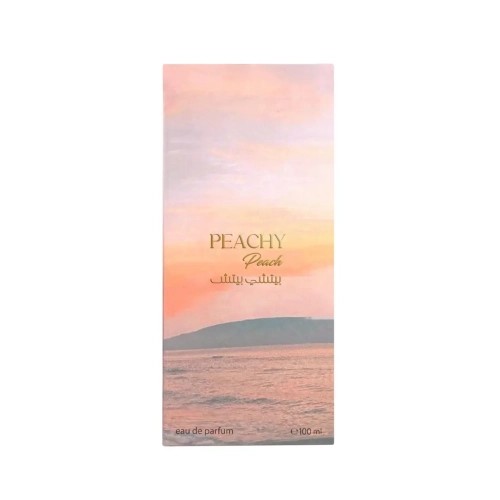 Ahmed Al Maghribi Peachy Peach