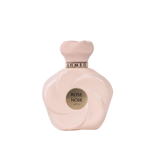Ahmed Al Maghribi Rose Noi EDP Extrait De Parfum unisex