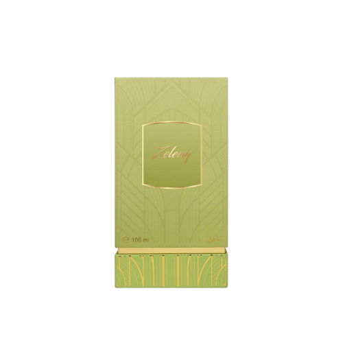 Ahmed Al Maghribi Zeleny | Extrait De Parfum 100ml