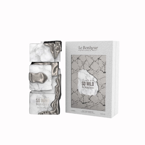 Le Bonheur So Wild Boulder