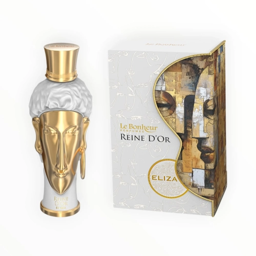 Le Bonheur  Reine D’or Eliza